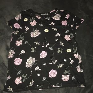 Floral T-Shirt